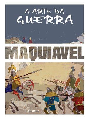 cover image of A Arte da Guerra--Maquiavel